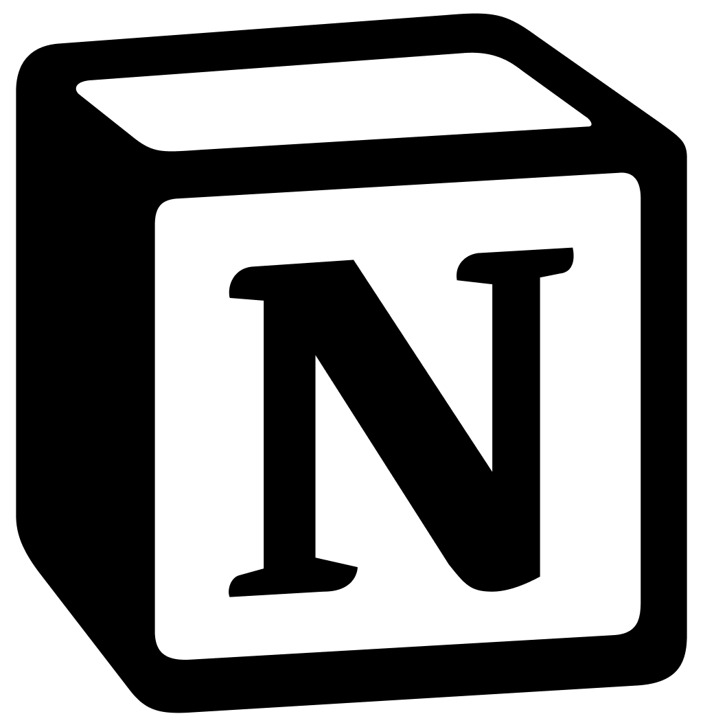 برنامه Notion