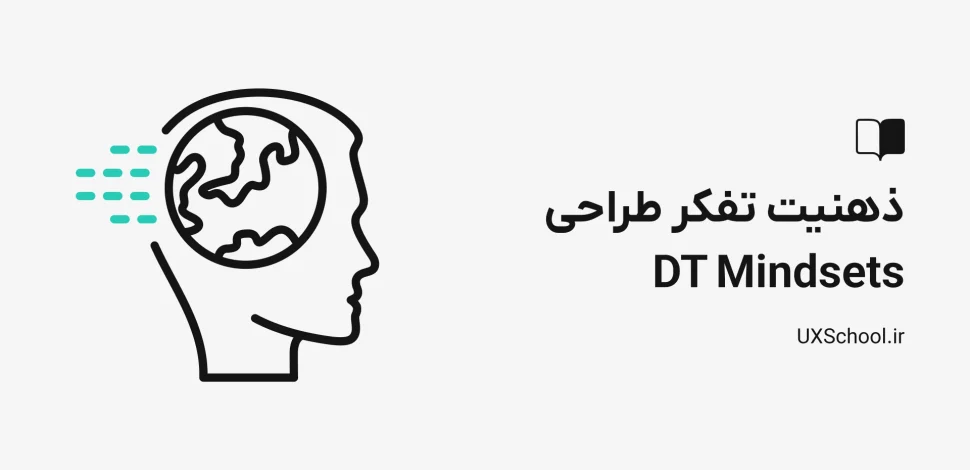 ذهنیت تفکر طراحی