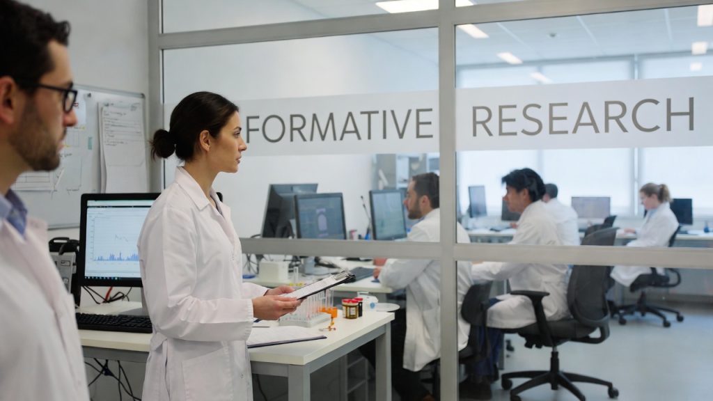 Formative Research چیه؟