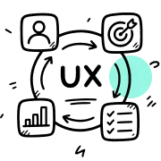 استراتژی UX